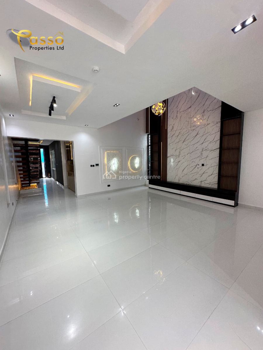 Five Bedroom Detached Duplex, Ajah, Lagos, Detached Duplex for Sale
