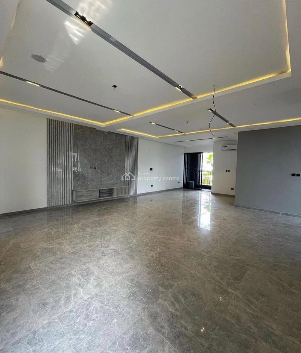 4 Bedroom, Before Chevron Drive, Ologolo, Lekki, Lagos, Terraced Duplex for Sale
