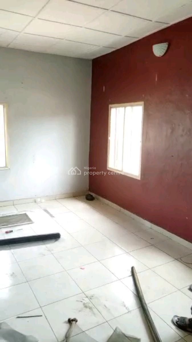 Decent 2 Bedroom Up Flat Both Rooms Ensuite with Guest Toilet, Bawala Street, Charley Boy, Gbagada, Lagos, Flat / Apartment for Rent
