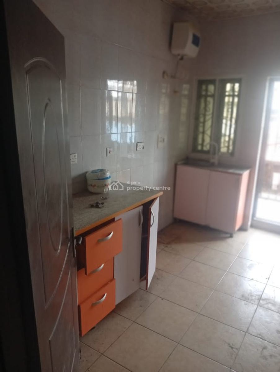 3 Bedroom Flat, Omotayo Street Behind Good Luck Bus Stop, Ogudu, Lagos, Flat / Apartment for Rent