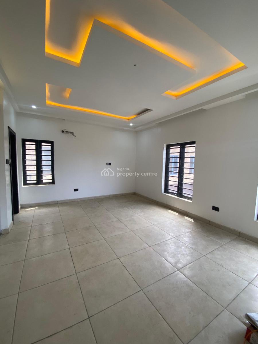 4 Bedroom Semi-detached Duplex, Ikate, Lekki, Lagos, Semi-detached Duplex for Sale