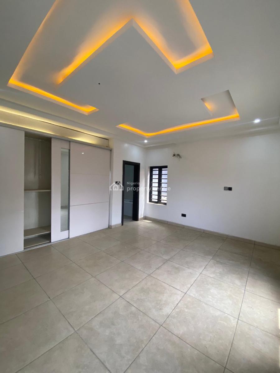 4 Bedroom Semi-detached Duplex, Ikate, Lekki, Lagos, Semi-detached Duplex for Sale