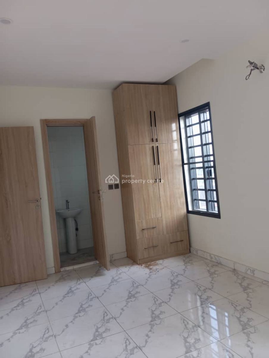 Brand New 4 Bedroom Terrace, Gbagada, Lagos, Terraced Duplex for Rent