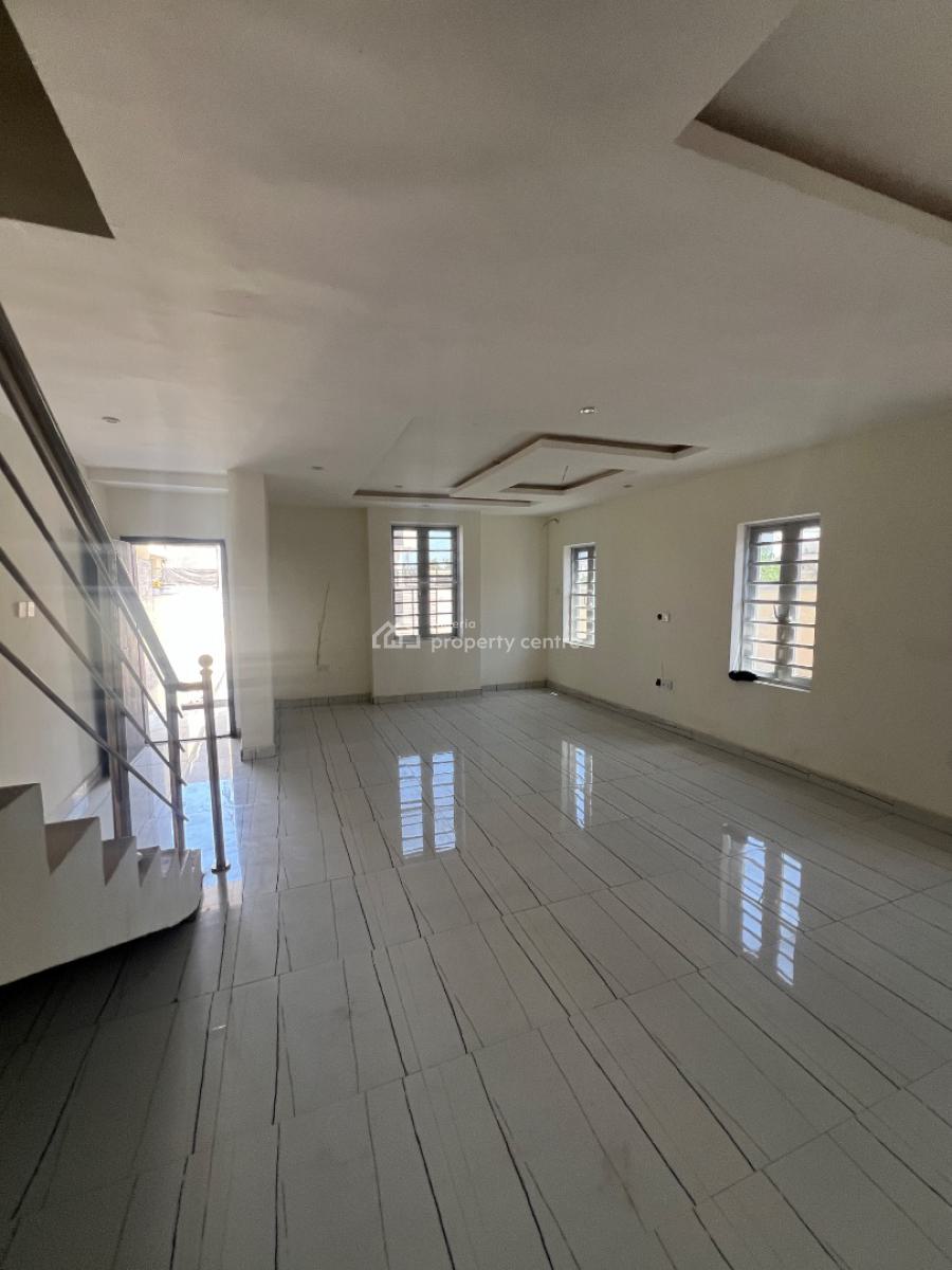 Contemporary 4 Bedroom Semidetached Duplex, Ajah, Lagos, Semi-detached Duplex for Sale