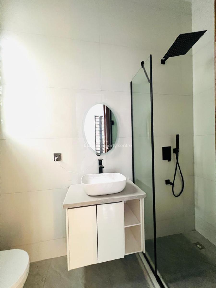 5 Bedroom Detached Duplex with Bq, Megamound, Ikota, Lekki, Lagos, Detached Duplex for Sale
