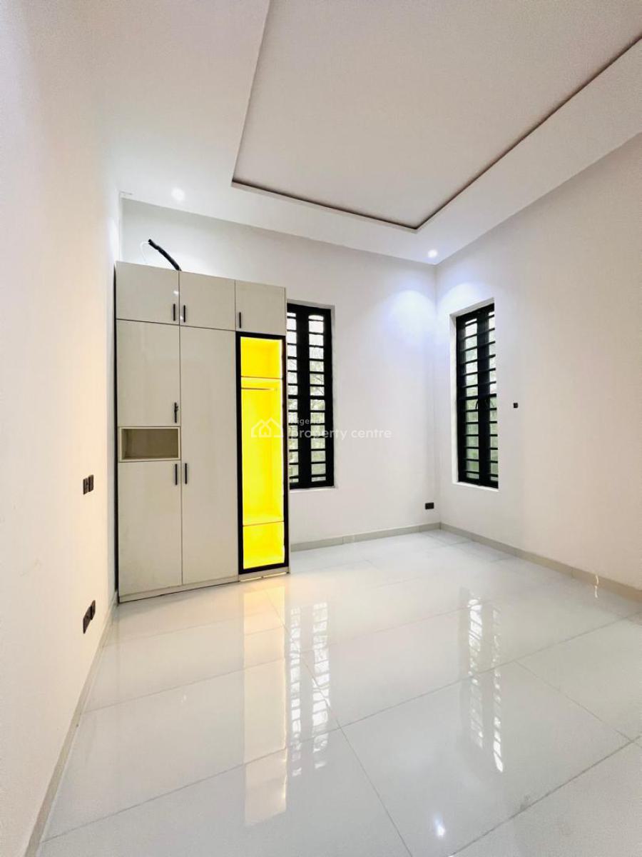 5 Bedroom Detached Duplex with Bq, Megamound, Ikota, Lekki, Lagos, Detached Duplex for Sale