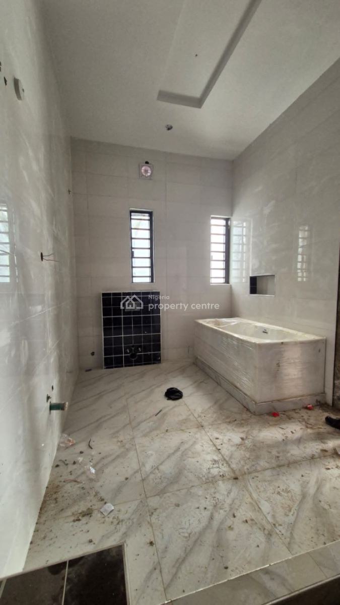 5 Bedroom Semi Detached Duplex + Bq, Ikeja Gra, Ikeja, Lagos, Semi-detached Duplex for Sale