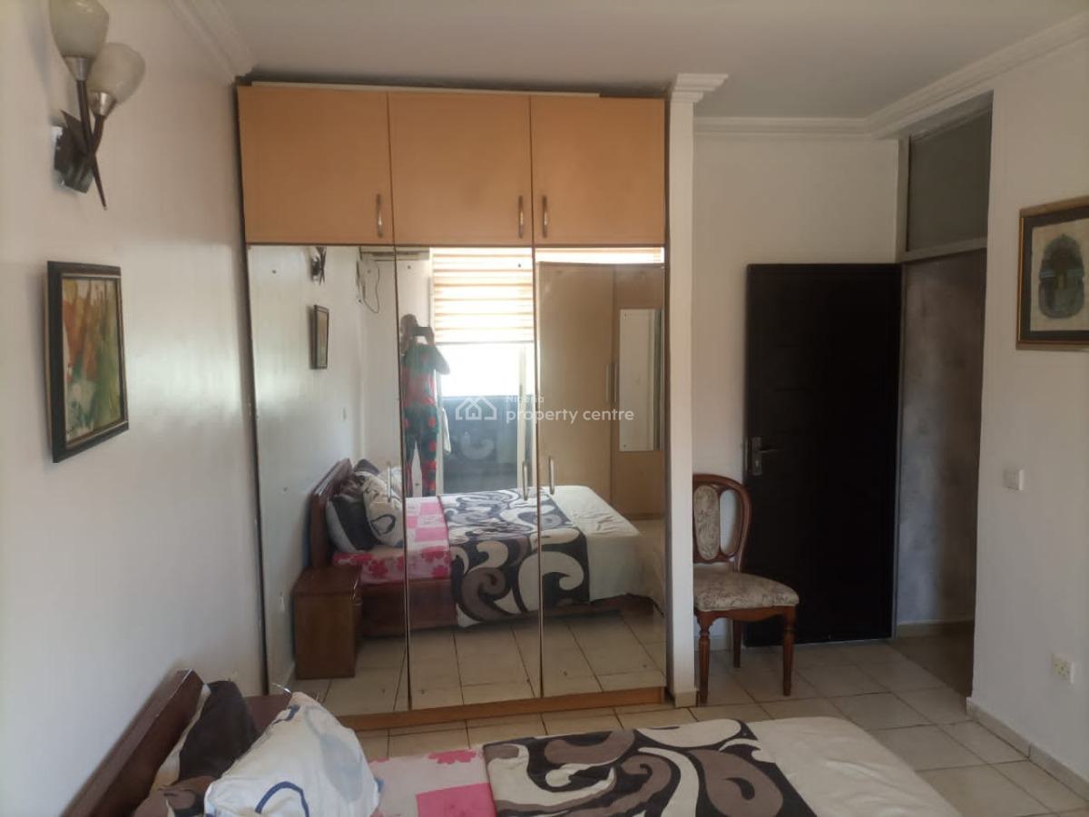 Furnished 3 Bedroom Flat, Victoria Island (vi), Lagos, Flat / Apartment for Rent