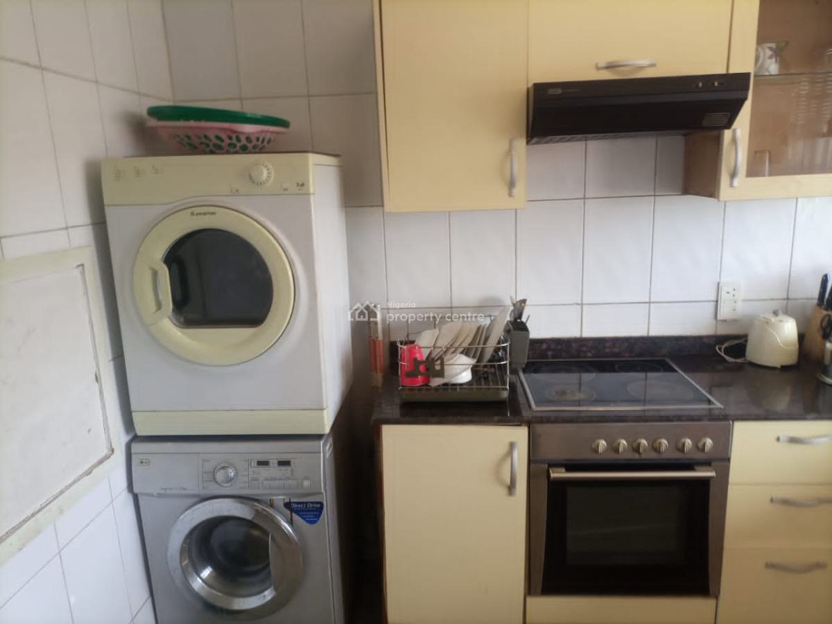 Furnished 3 Bedroom Flat, Victoria Island (vi), Lagos, Flat / Apartment for Rent