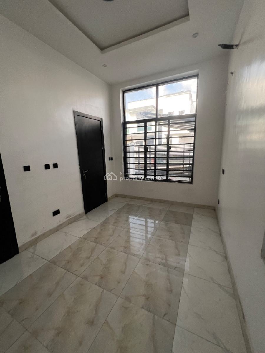 Luxury 4 Bedroom Fully Detached Duplex, Lekki, Lagos, Detached Duplex for Sale