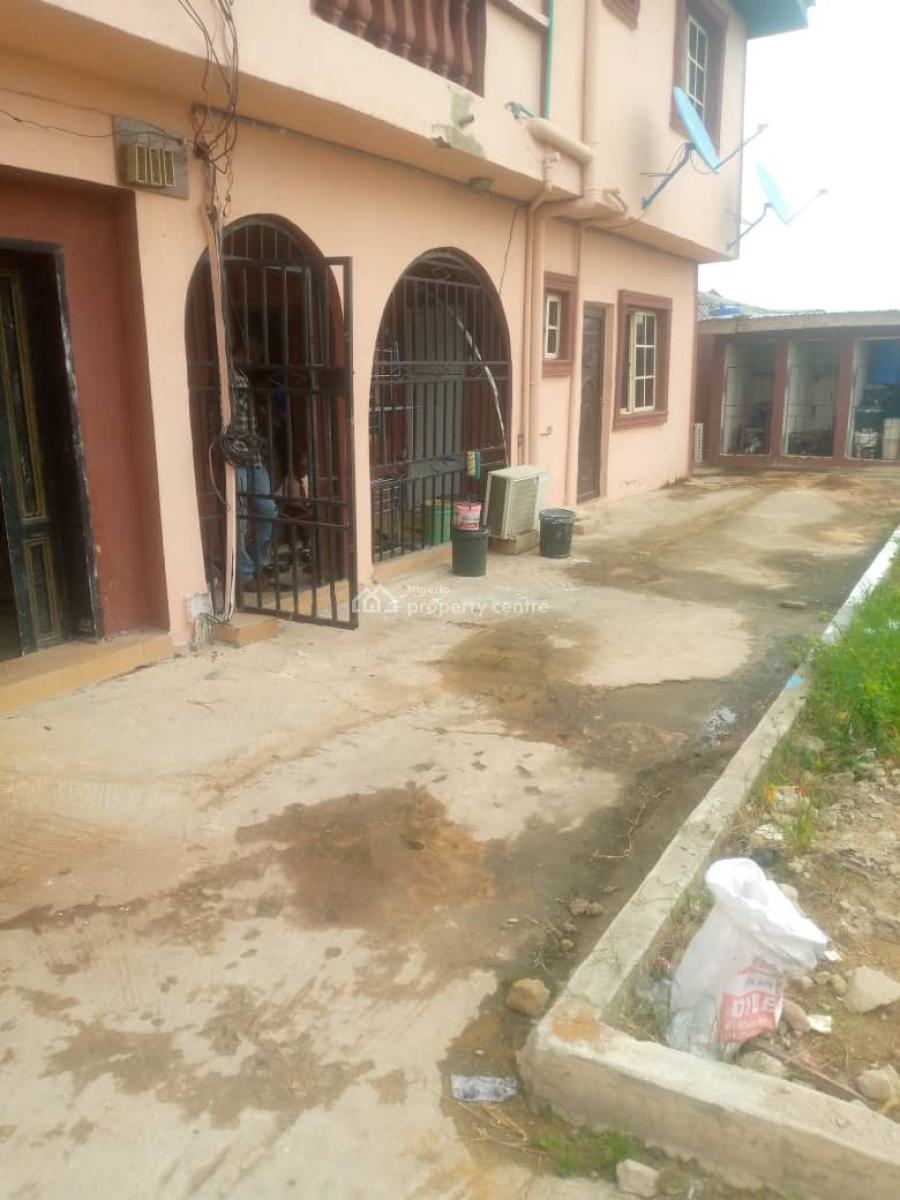 Very Clean and Spacious Room Mini Flat Available, Badore, Ajah, Lagos, Mini Flat (room and Parlour) for Rent