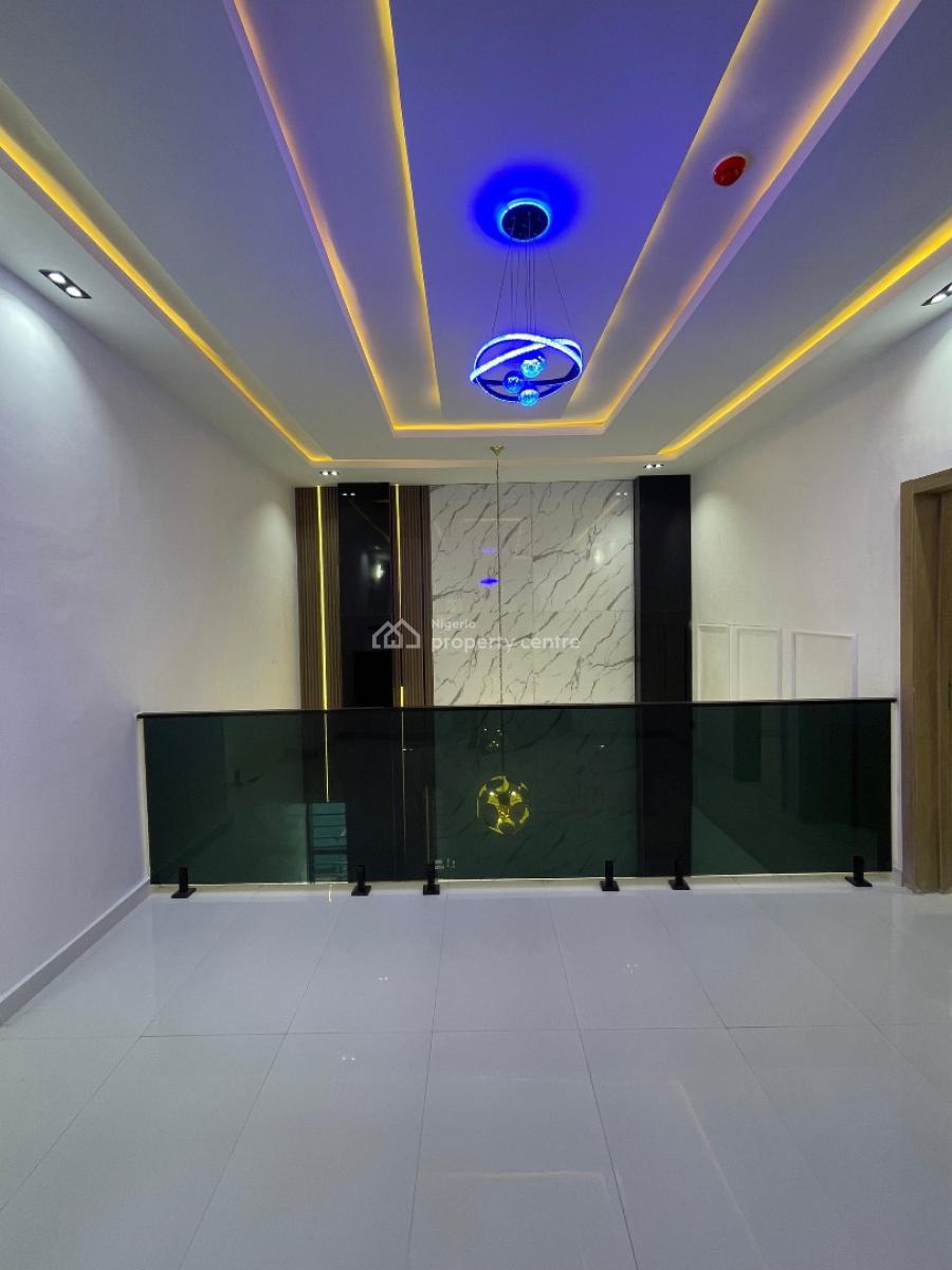 5 Bedroom Fully Detached Duplex with Swimming Pool, Ajah, Lagos, Detached Duplex for Sale