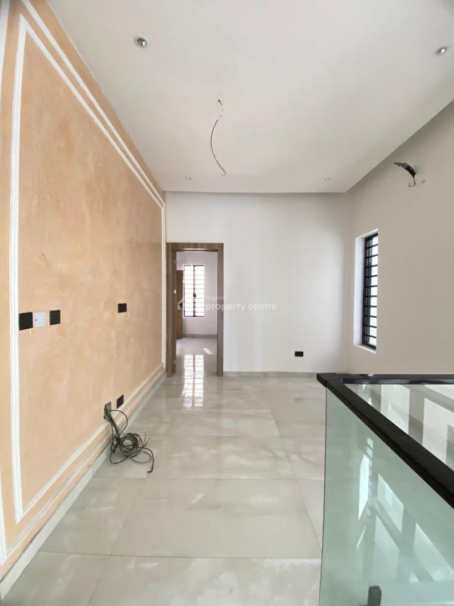 5 Bedroom Luxury Duplex with Security House, Osapa, Lekki, Lagos, Detached Duplex for Sale