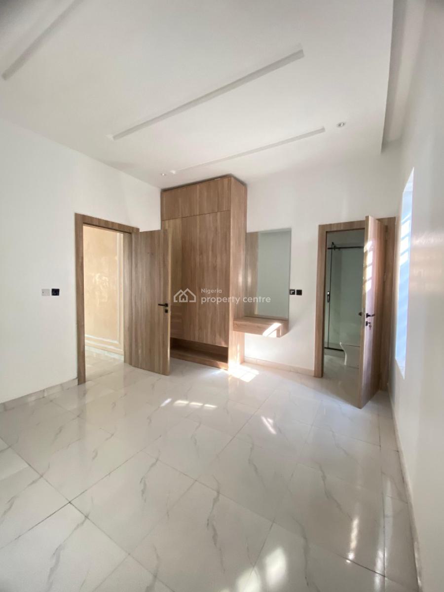 5 Bedroom Luxury Duplex with Security House, Osapa, Lekki, Lagos, Detached Duplex for Sale