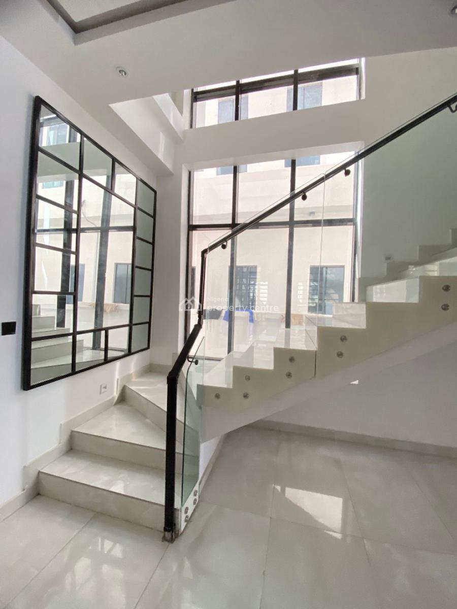 5 Bedroom Luxury Duplex with Security House, Osapa, Lekki, Lagos, Detached Duplex for Sale
