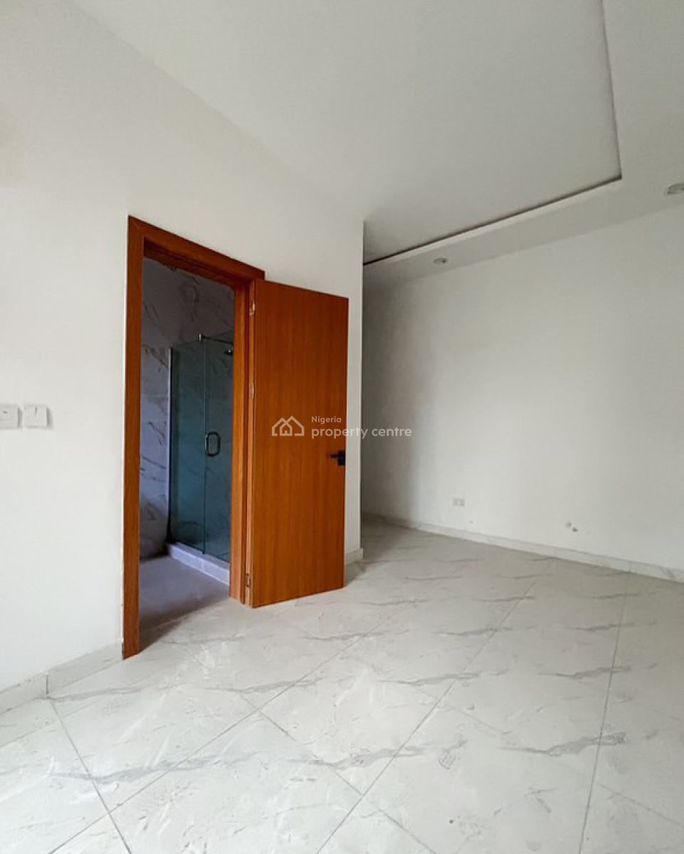 4 Bedroom Terrace Duplex, Lekki Phase 1, Lekki, Lagos, Terraced Duplex for Rent