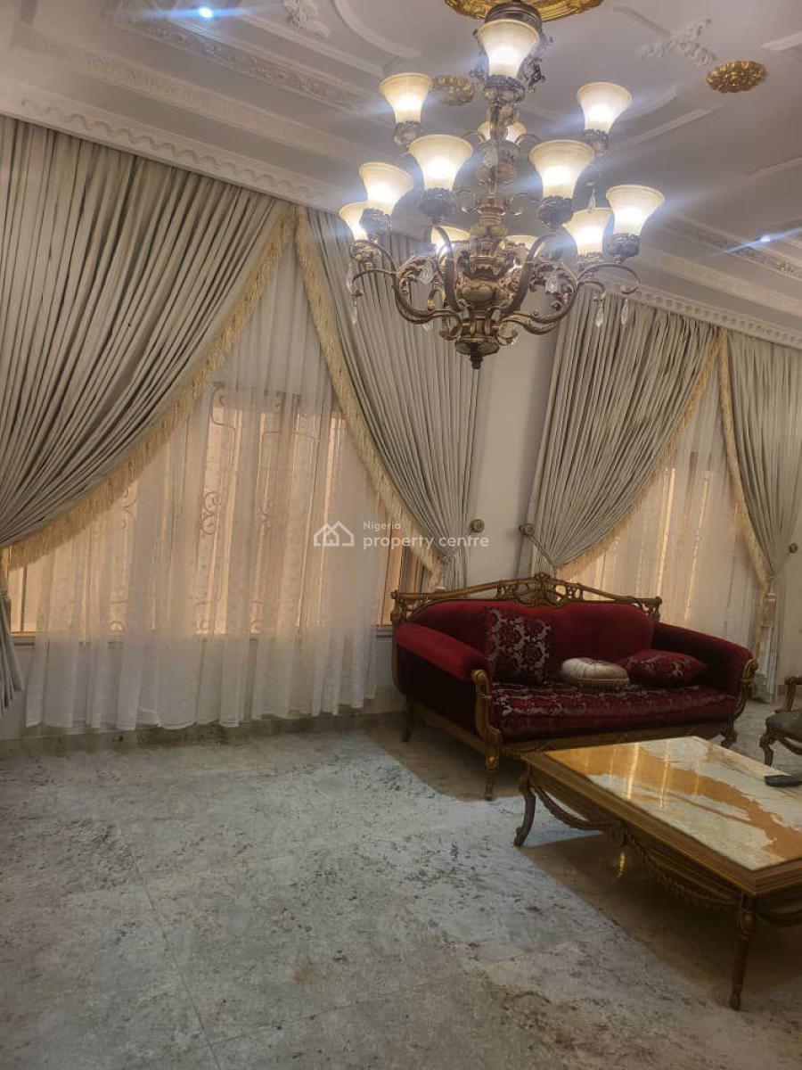 a Luxurious 4 Bedrooms Detached Duplex, Guzape District, Abuja, Detached Duplex for Sale