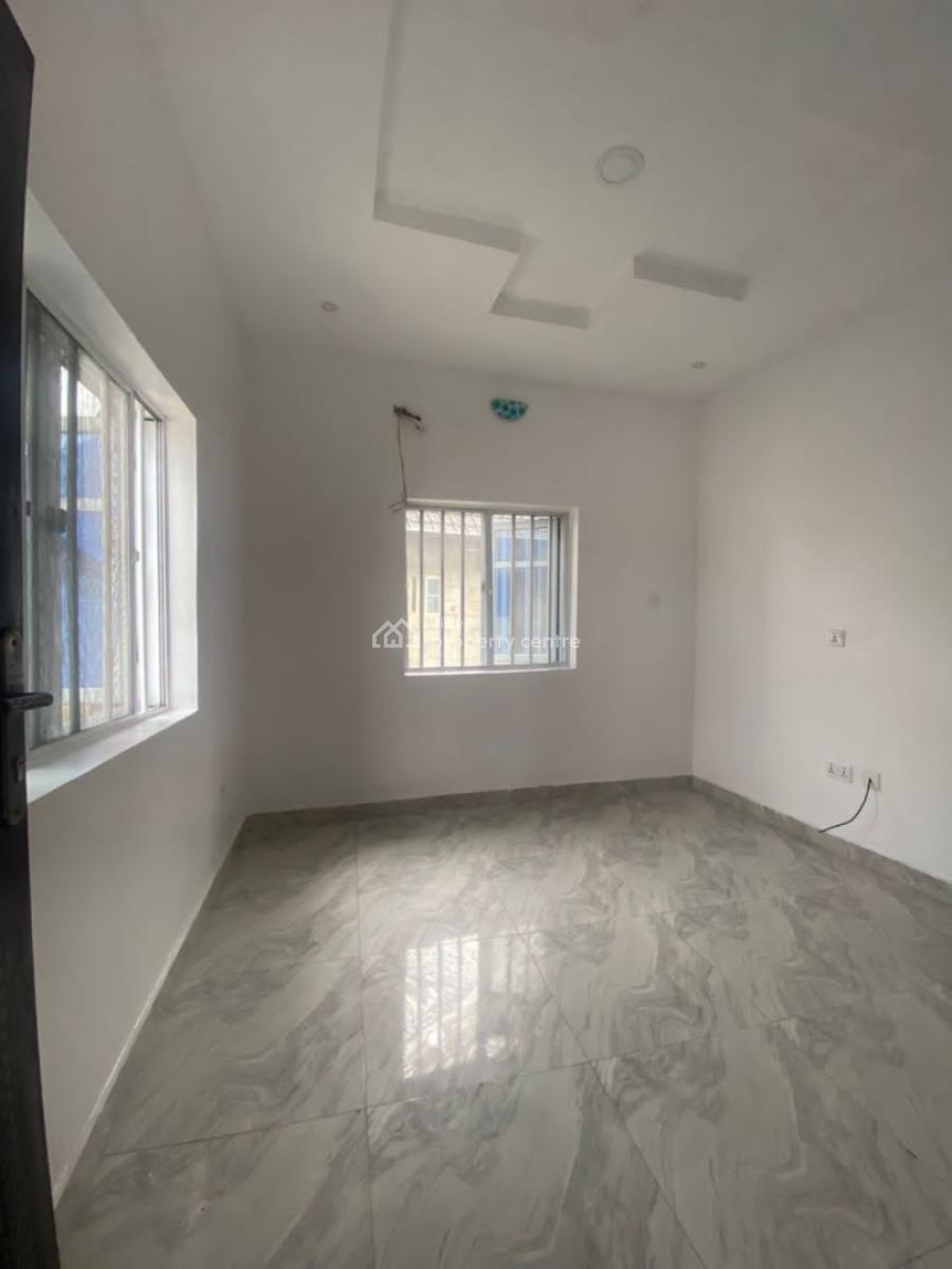 Luxury Mini Flat in an Estate, Sangotedo, Ajah, Lagos, Mini Flat (room and Parlour) for Rent