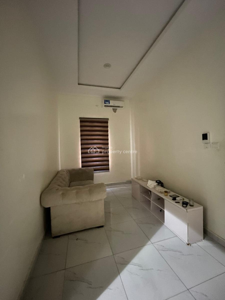 4 Bedroom Semi Detached Duplex with Bq   {without Furniture, Oral Extension, Ikota, Lekki, Lagos, Semi-detached Duplex for Rent