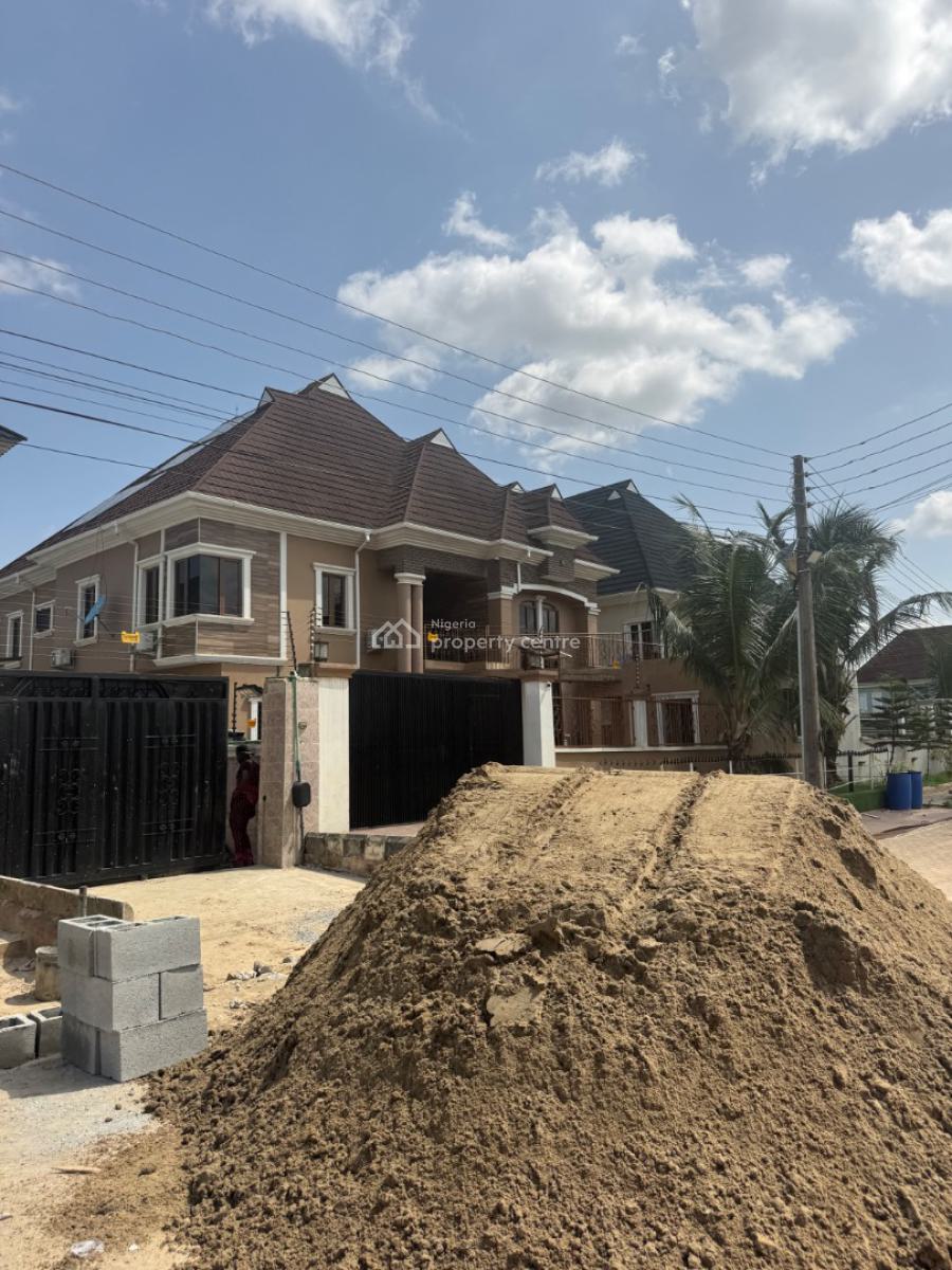 Corner Piece Land in a Secured Estate, Gra, Isheri North, Lagos, Residential Land for Sale