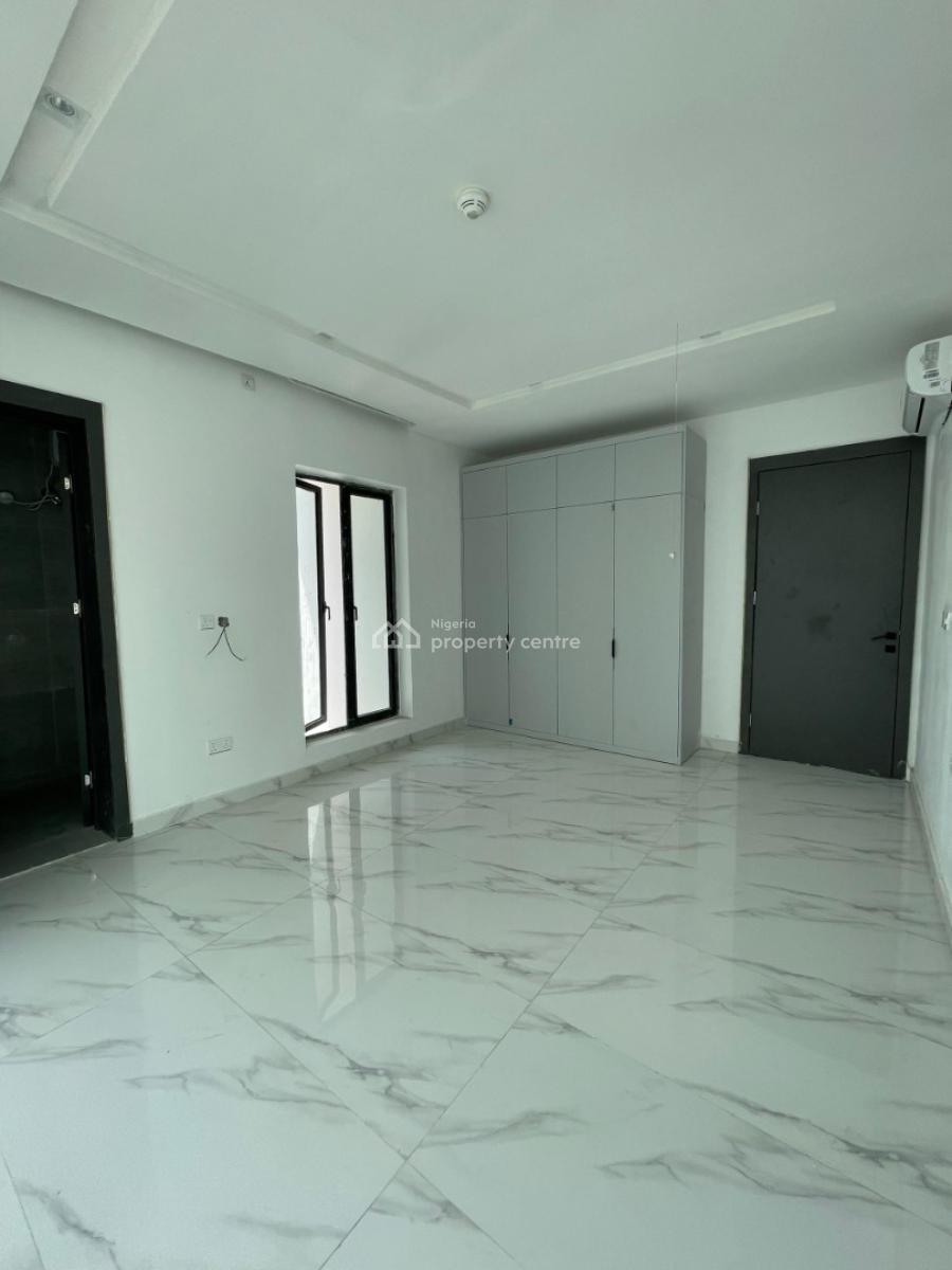 4 Bedroom Semi Detached Duplex with Elevator,swimming Pool, Air Conditioner, Parkview, Ikoyi, Lagos, Semi-detached Duplex for Sale