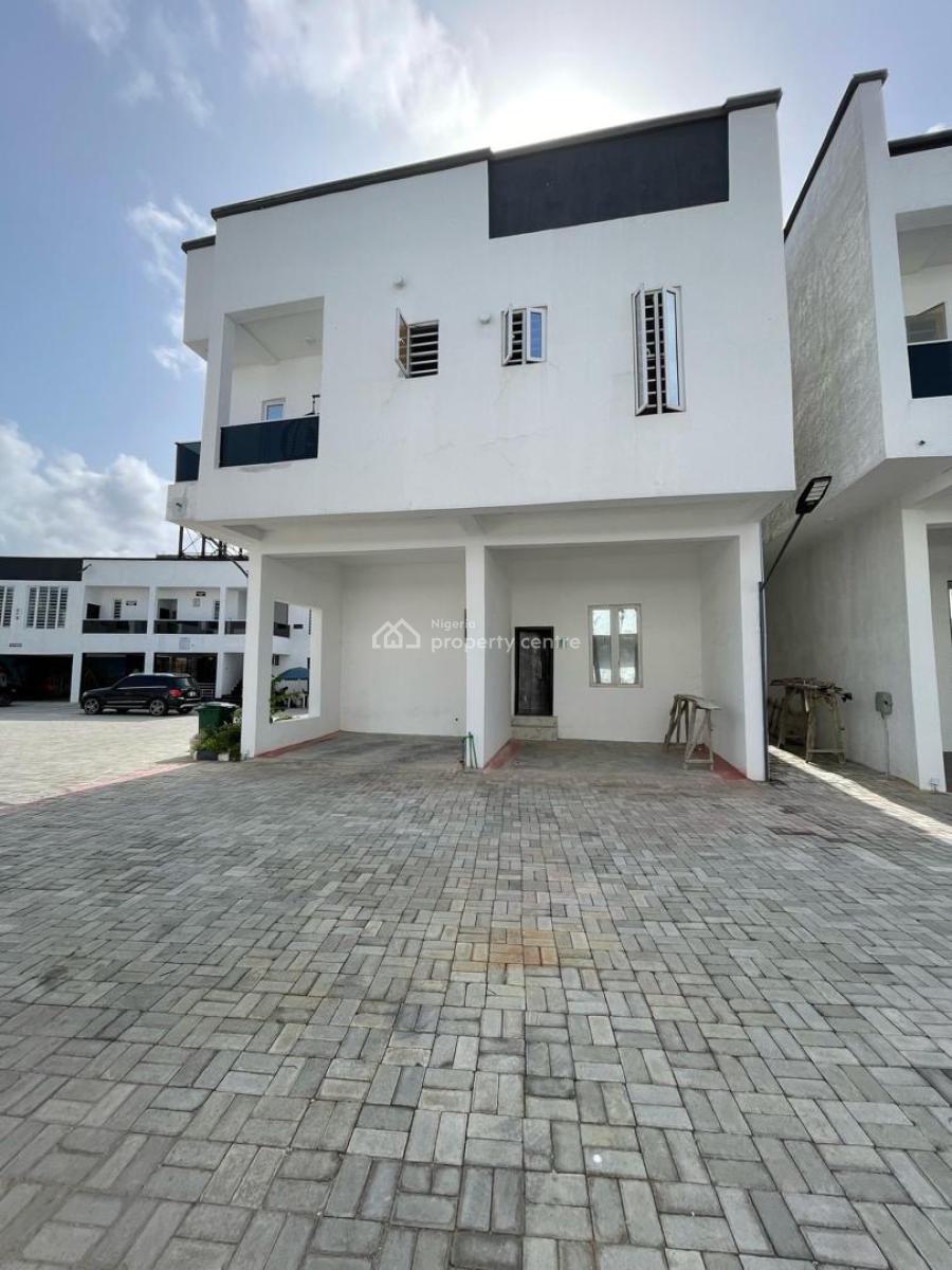 a Room Self Contain with Playing Ground Swimming Pool and Gym, Ikota, Lekki, Lagos, Self Contain (single Rooms) for Rent