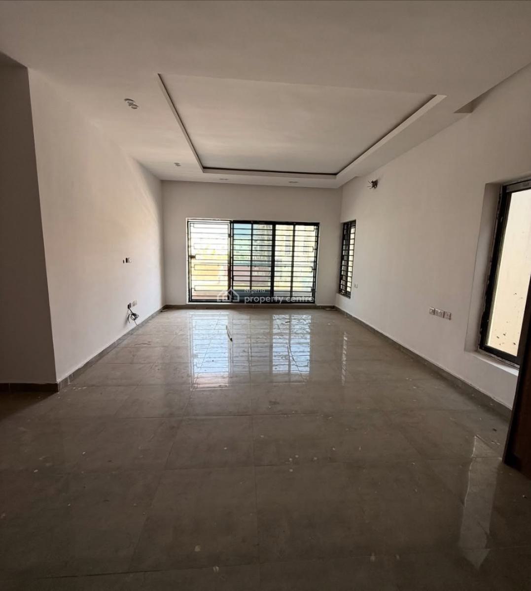 4 Bedroom Terrace Duplex with Bq, Jahi, Abuja, Terraced Duplex for Sale