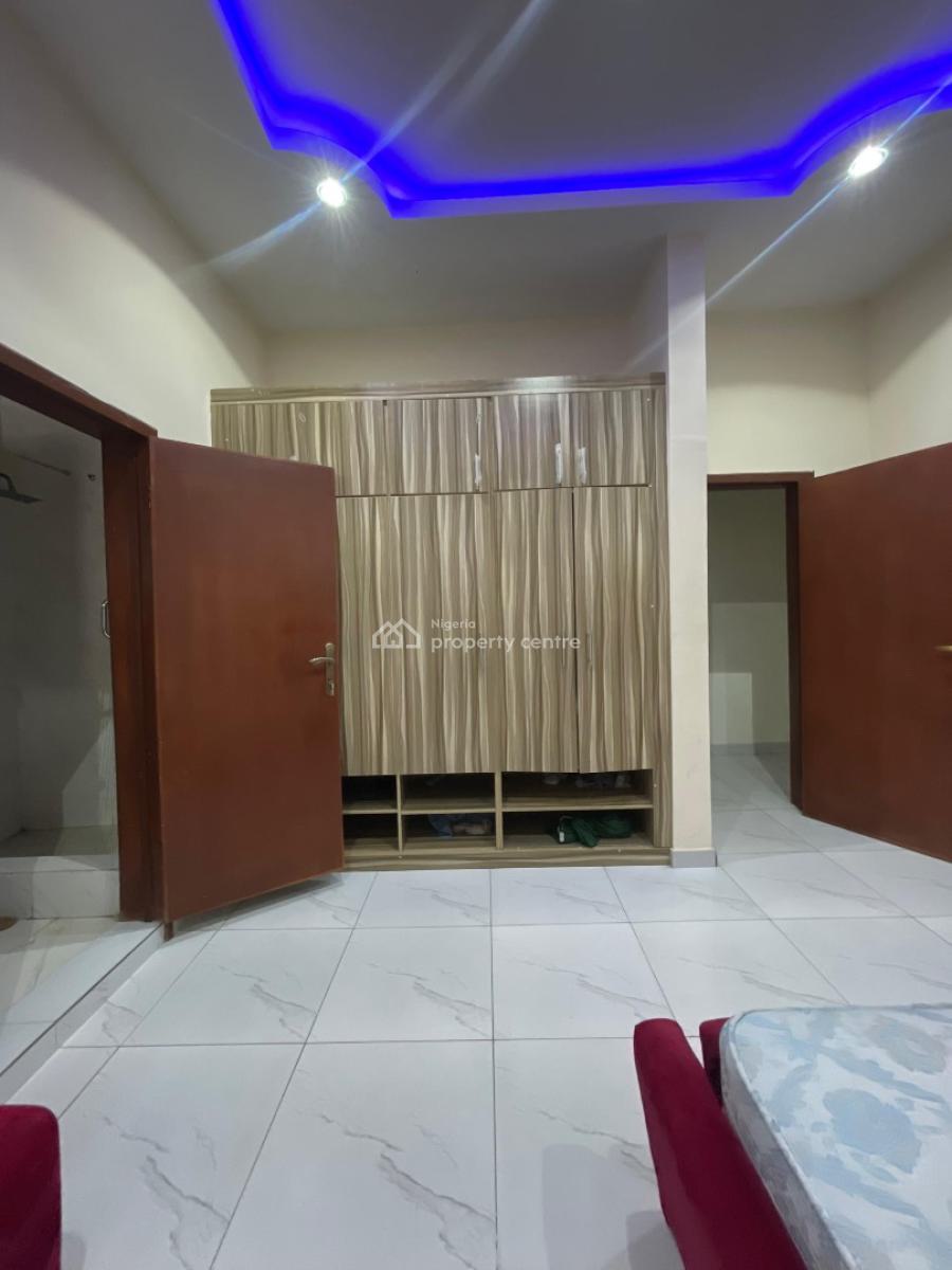 4 Bedroom Semi Detached Duplex with a Room Bq, Oral Estate, Ikota, Lekki, Lagos, Semi-detached Duplex for Rent
