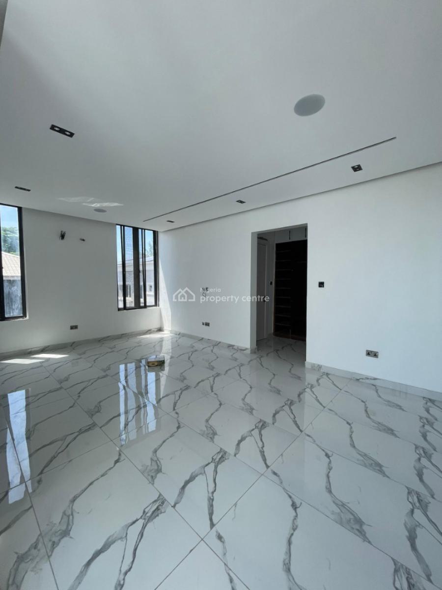 5 Bedroom Fully Detached Duplex with Bq,swimming Pool,cinema & Gym, Lekki Phase 1, Lekki, Lagos, Detached Duplex for Sale