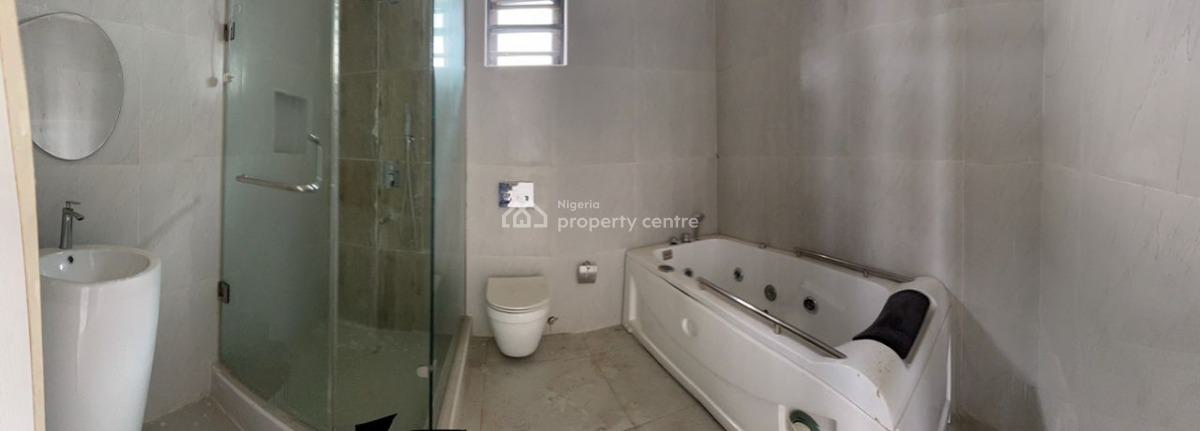 4 Bedroom Semi Detached with Bq, Ikate, Lekki, Lagos, Semi-detached Duplex for Sale