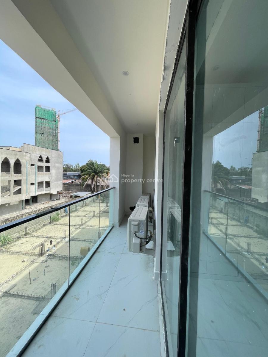 4 Bedroom Semi Detached Duplex with Elevator, Pool, Air Conditioning, Parkview, Ikoyi, Lagos, Semi-detached Duplex for Sale