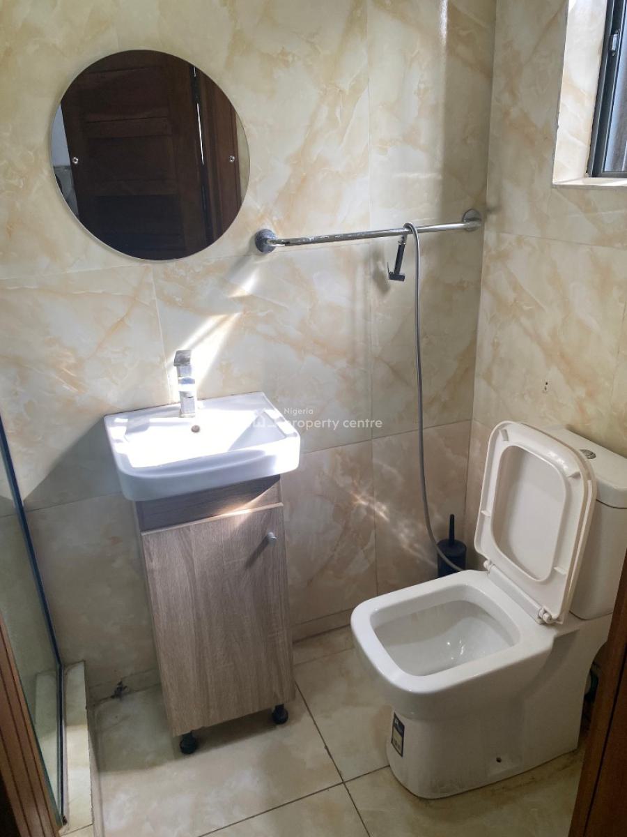Luxurious Furnished 2 Bedroom Terrace Duplex in a Serviced Mini Estate, By Salem, Ikate, Lekki, Lagos, Terraced Duplex for Rent