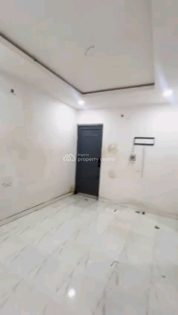a Decent and Standard Room Self Contain with Kitchen Cabs, Pop, Car Park, Off Market Street, Shomolu, Lagos, Self Contain (single Rooms) for Rent