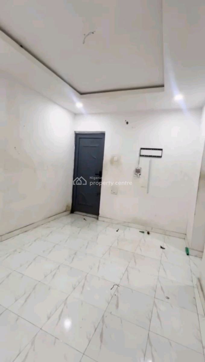 a Decent and Standard Room Self Contain with Kitchen Cabs, Pop, Car Park, Off Market Street, Shomolu, Lagos, Self Contain (single Rooms) for Rent