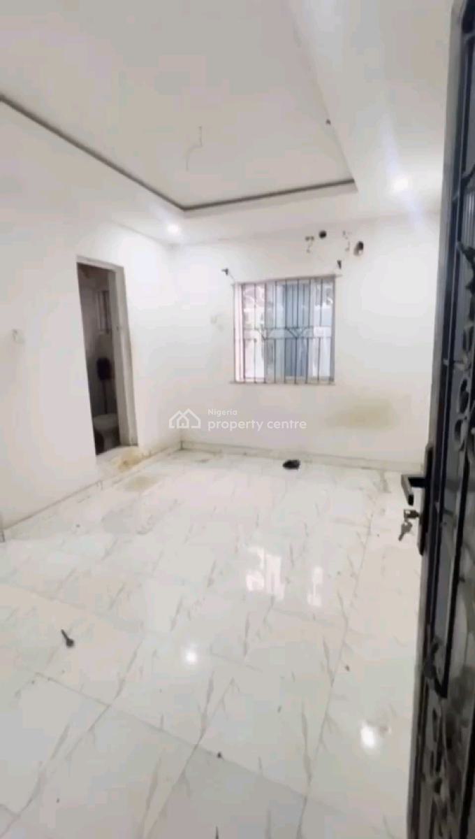 a Decent and Standard Room Self Contain with Kitchen Cabs, Pop, Car Park, Off Market Street, Shomolu, Lagos, Self Contain (single Rooms) for Rent