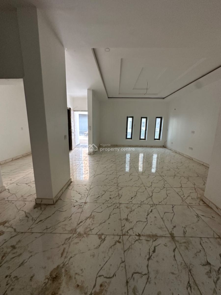 Brand New 4 Bedroom Terraced Duplex & Bq, Katampe Extension, Katampe, Abuja, Terraced Duplex for Sale