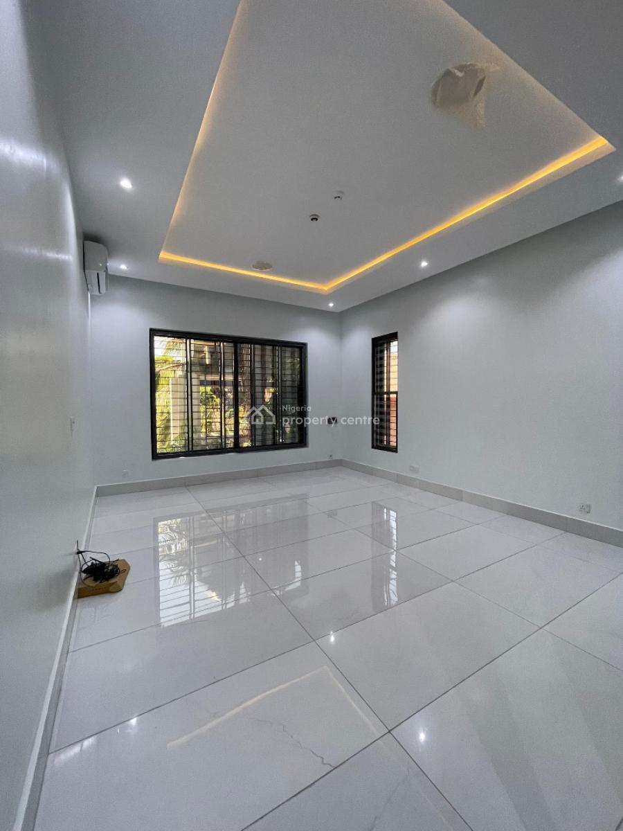 5 Bedroom Fully Detached Duplex with Bq Study Room Cinema Gym Elevator, Lekki Phase 1, Lekki, Lagos, Detached Duplex for Sale