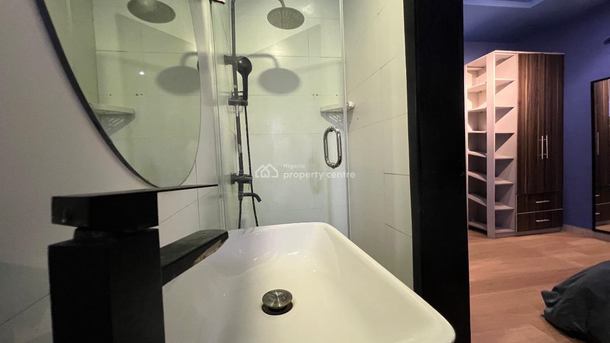 Fully Furnished 2 Bedroom Apartment in a Secured Location, By Freedom, Lekki Phase 1, Lekki, Lagos, Flat / Apartment for Rent
