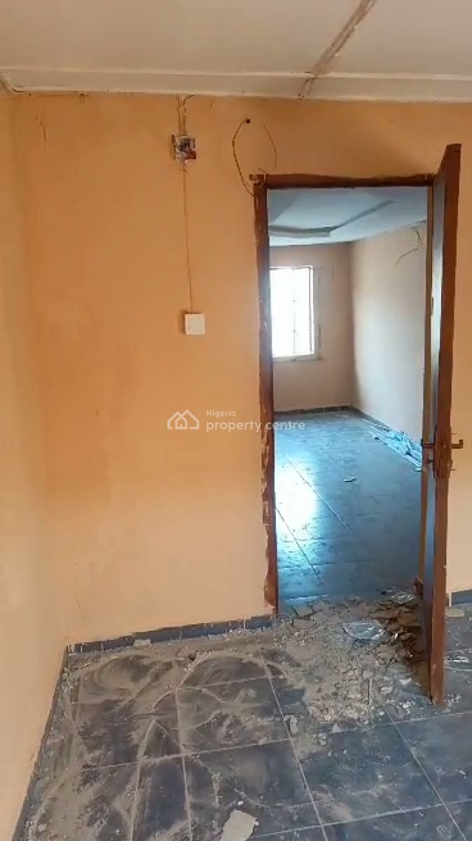 Newly Renovated Mini Flat, Alausa, Ikeja, Lagos, Mini Flat (room and Parlour) for Rent