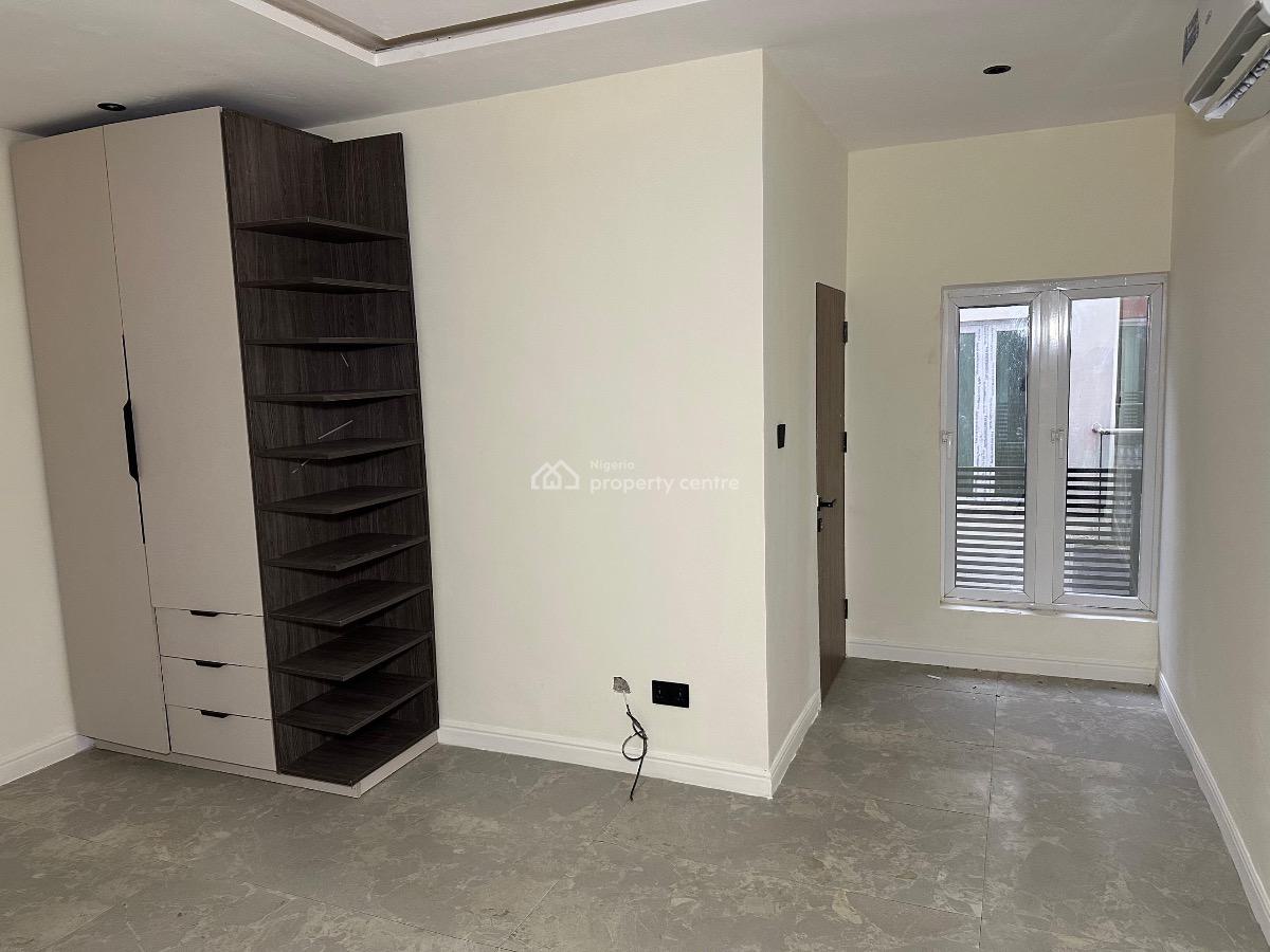3-bedroom Maisonette with Bq, Lekki Phase 1, Lekki, Lagos, Terraced Duplex for Sale