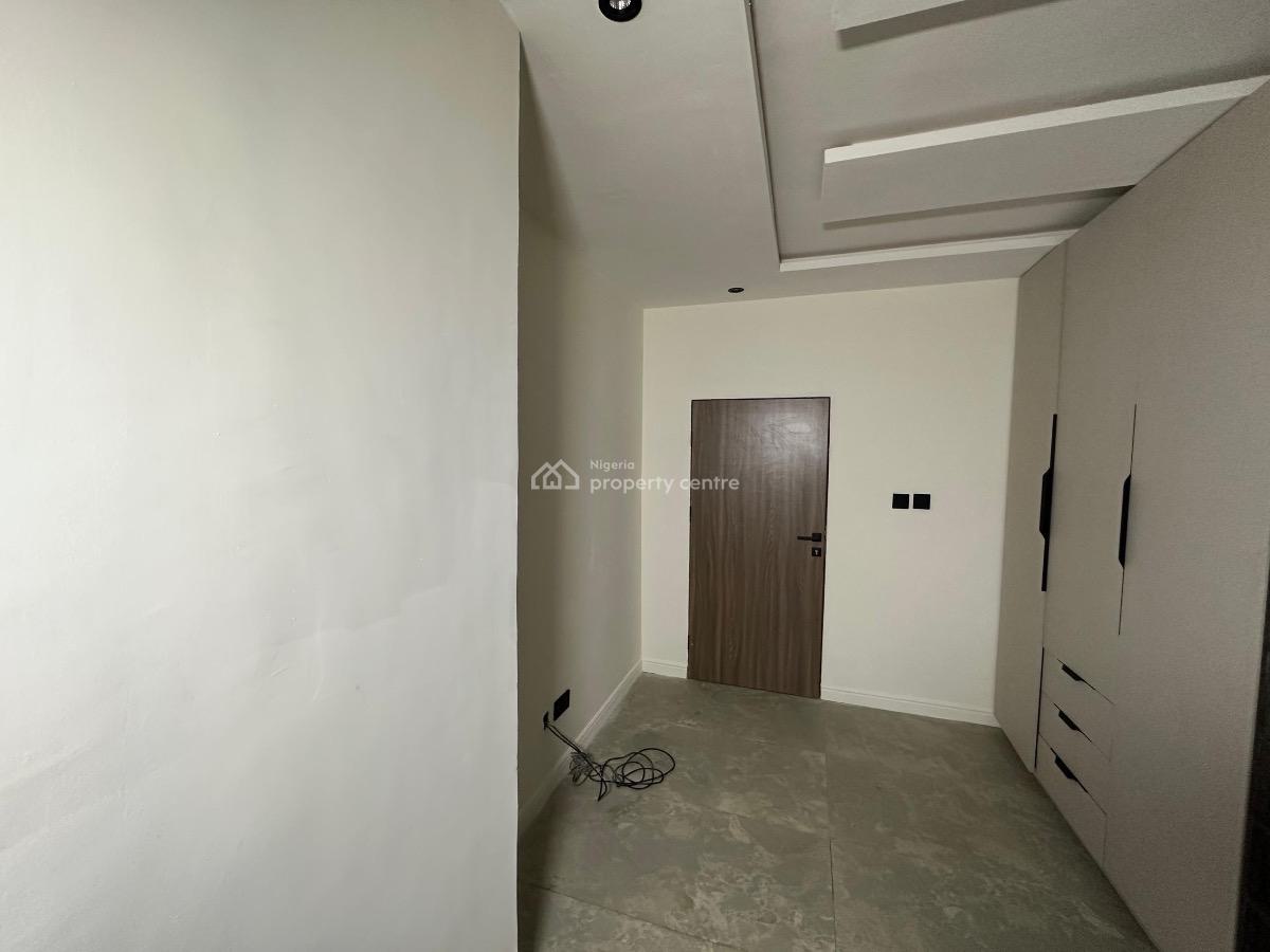 3-bedroom Maisonette with Bq, Lekki Phase 1, Lekki, Lagos, Terraced Duplex for Sale