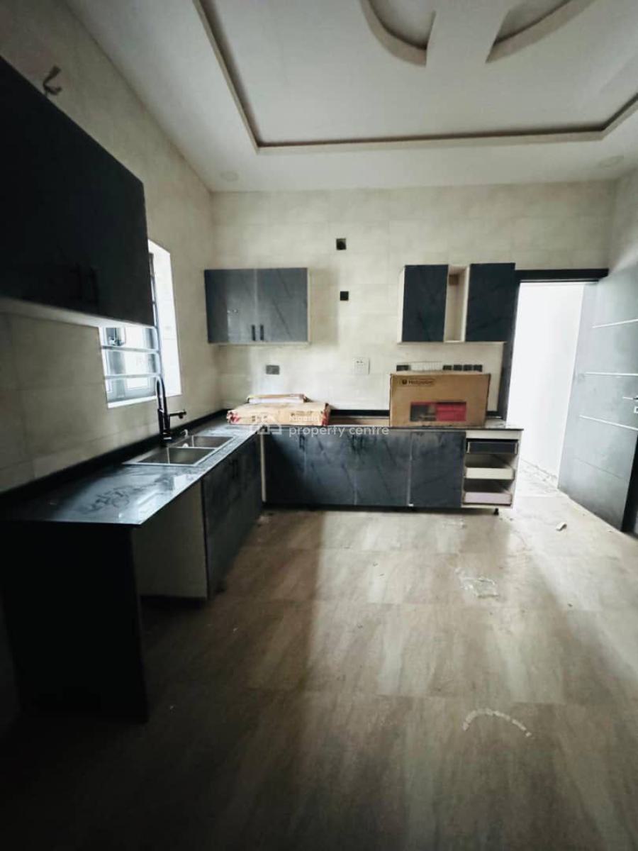 4 Bedroom Detached Duplex with Bq, Gra, Ogba, Ikeja, Lagos, Detached Duplex for Sale