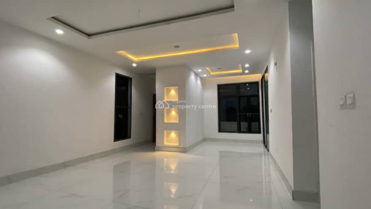 4 Bedroom Detached Duplex, Lekki Phase 1, Lekki, Lagos, Detached Duplex for Sale