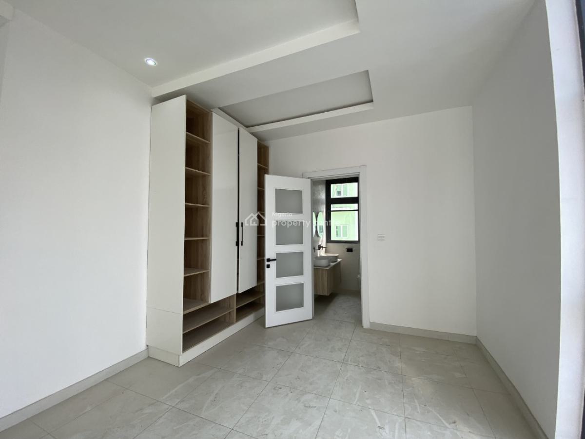 4 Bedroom Detached Duplex, Lekki Phase 1, Lekki, Lagos, Detached Duplex for Sale