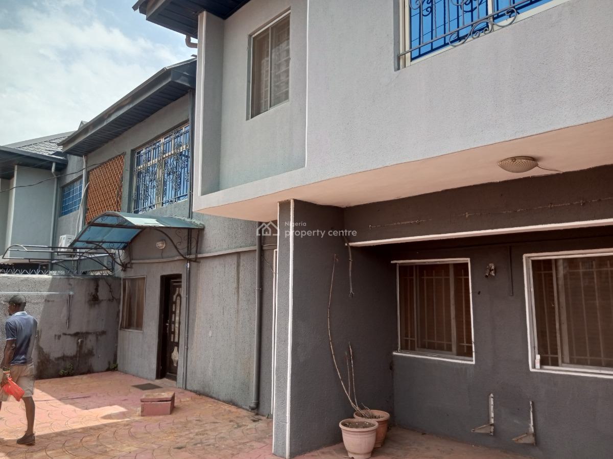 5 Bedroom Detached Duplex, Off Toyin Street, Ikeja, Lagos, Semi-detached Duplex for Rent