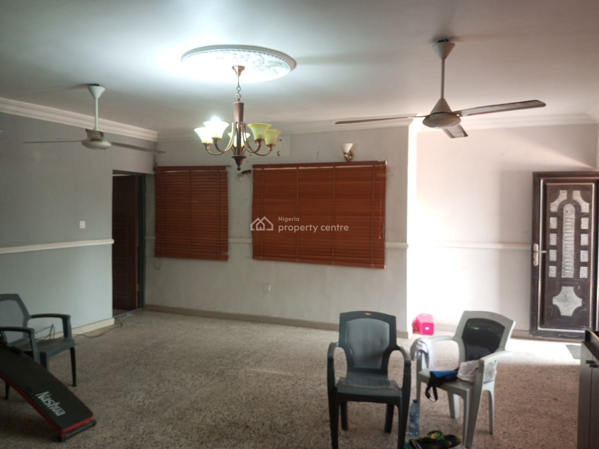 5 Bedroom Detached Duplex, Off Toyin Street, Ikeja, Lagos, Semi-detached Duplex for Rent