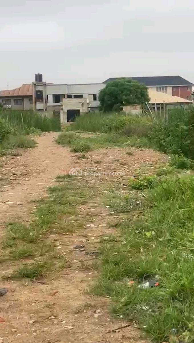 Land Measuring 721.555 Sq. Mts, Ifako, Gbagada, Lagos, Mixed-use Land for Sale