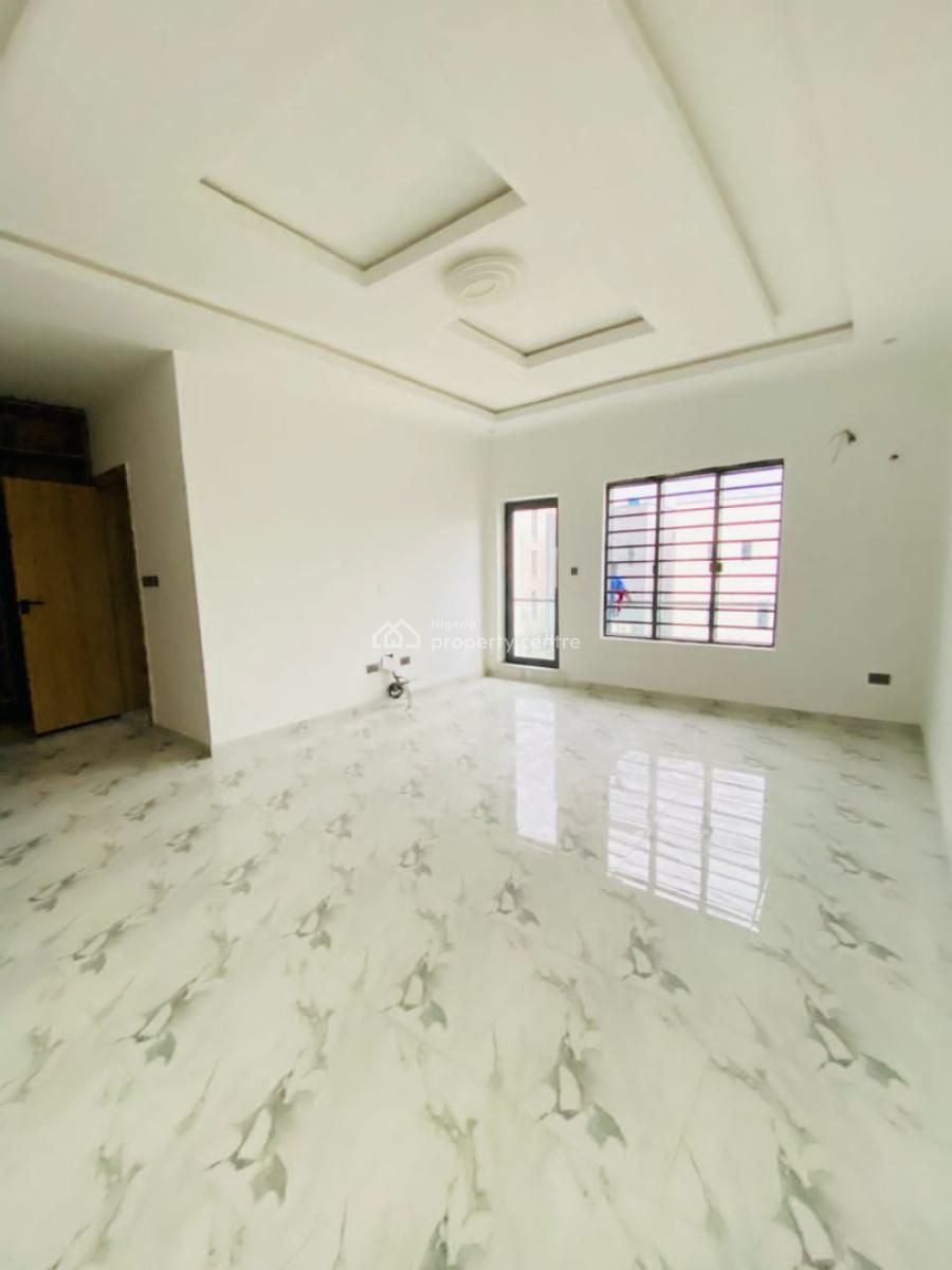 4 Bedroom Terrace, Ikate, Lekki, Lagos, Terraced Duplex for Sale