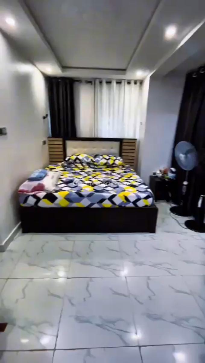 Luxury 3 Bedroom Flat All Room En-suit, Off, Allen, Ikeja, Lagos, Flat / Apartment for Sale