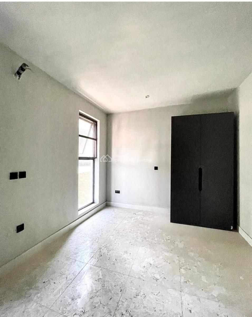 4 Bedroom Terrace, Ikate, Lekki, Lagos, House for Sale